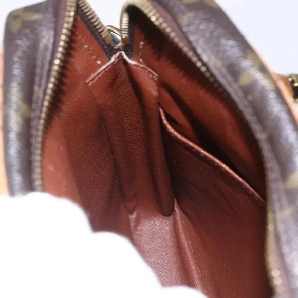 LOUIS VUITTON Monogram Amazon Shoulder Bag M45236 LV Auth BA8294 - Picture 13 of 16